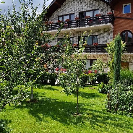Apartment Paradise Enver Dubrave Gornje Екстер'єр фото