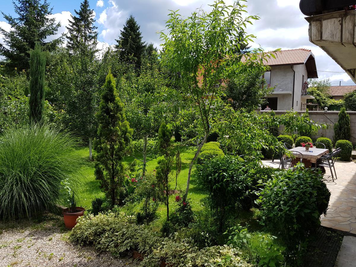 Apartment Paradise Enver Dubrave Gornje Екстер'єр фото