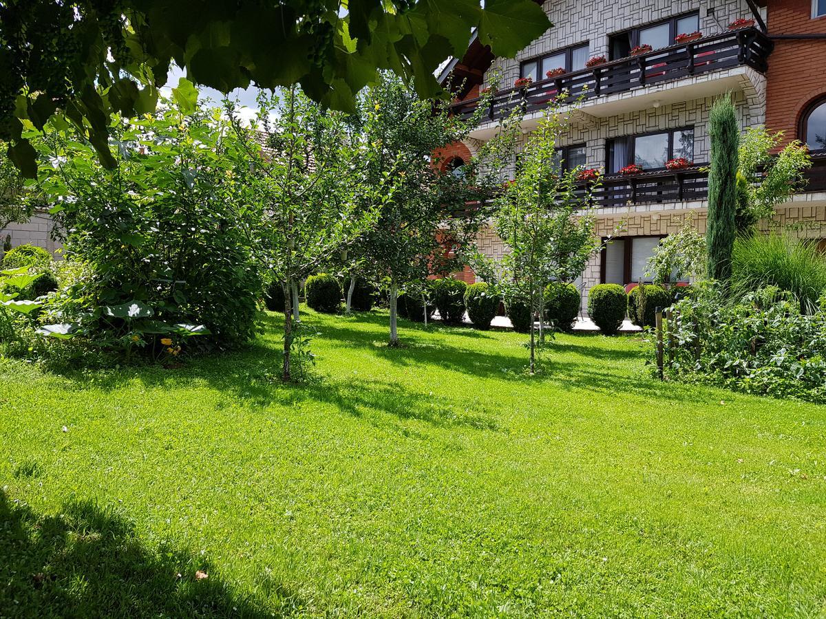 Apartment Paradise Enver Dubrave Gornje Екстер'єр фото