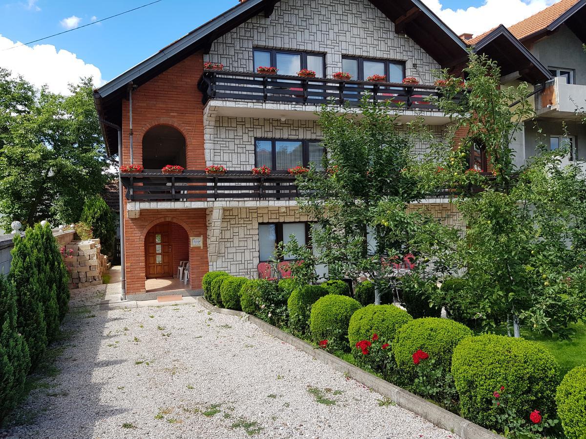 Apartment Paradise Enver Dubrave Gornje Екстер'єр фото