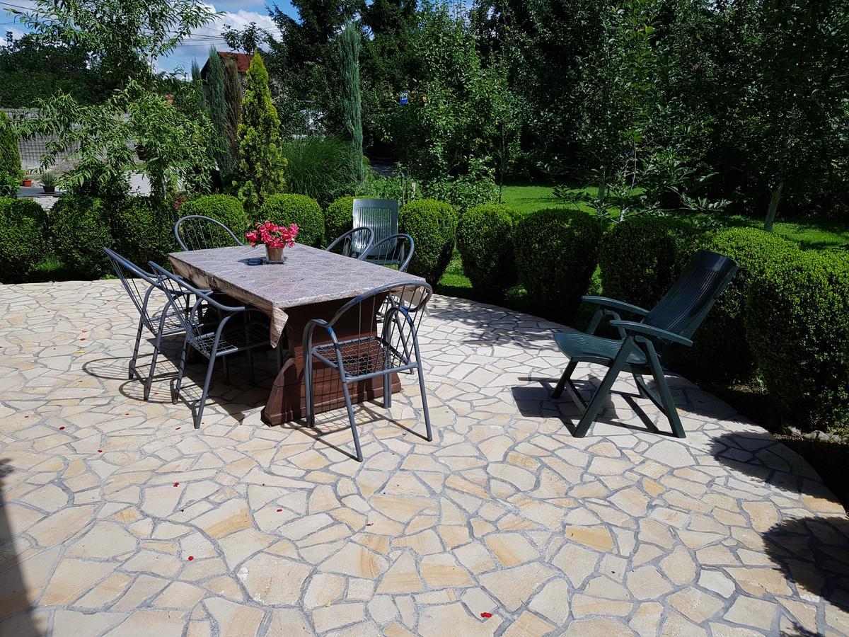 Apartment Paradise Enver Dubrave Gornje Екстер'єр фото