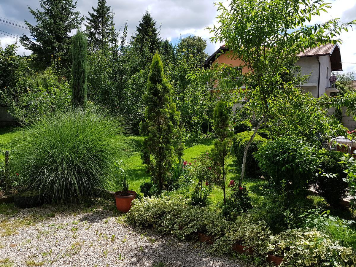 Apartment Paradise Enver Dubrave Gornje Екстер'єр фото
