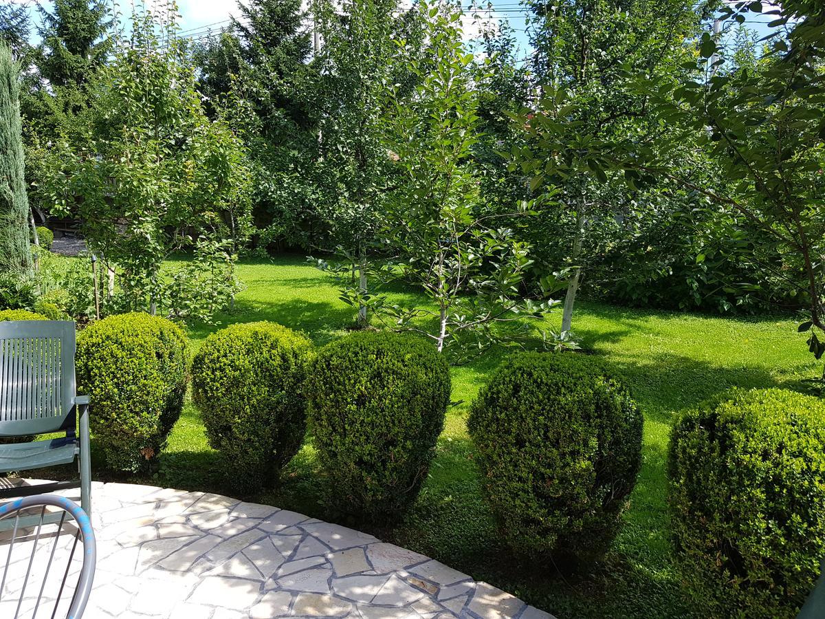 Apartment Paradise Enver Dubrave Gornje Екстер'єр фото