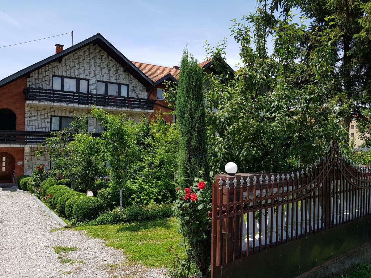 Apartment Paradise Enver Dubrave Gornje Екстер'єр фото