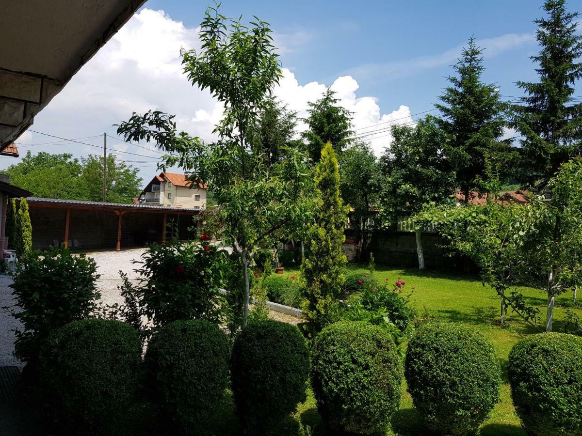 Apartment Paradise Enver Dubrave Gornje Екстер'єр фото