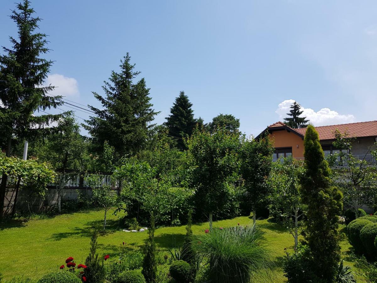 Apartment Paradise Enver Dubrave Gornje Екстер'єр фото