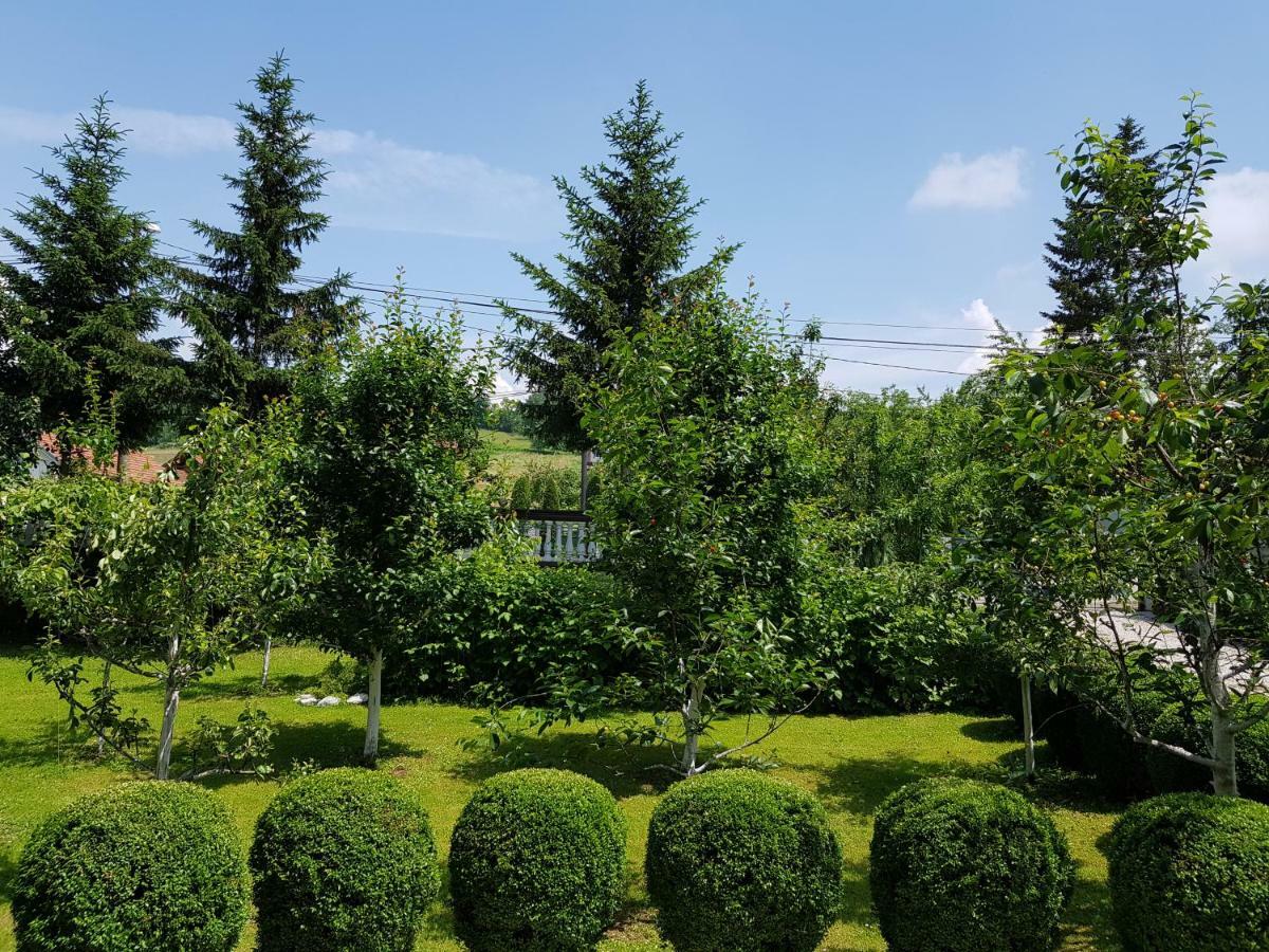Apartment Paradise Enver Dubrave Gornje Екстер'єр фото